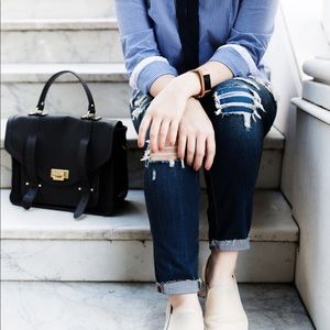 Gigi New York Hayden Satchel